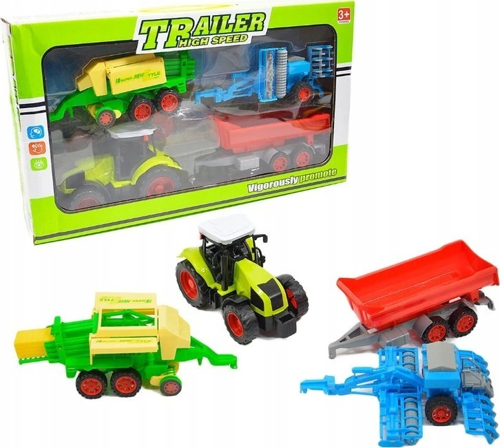 Icom Farming rinkinys