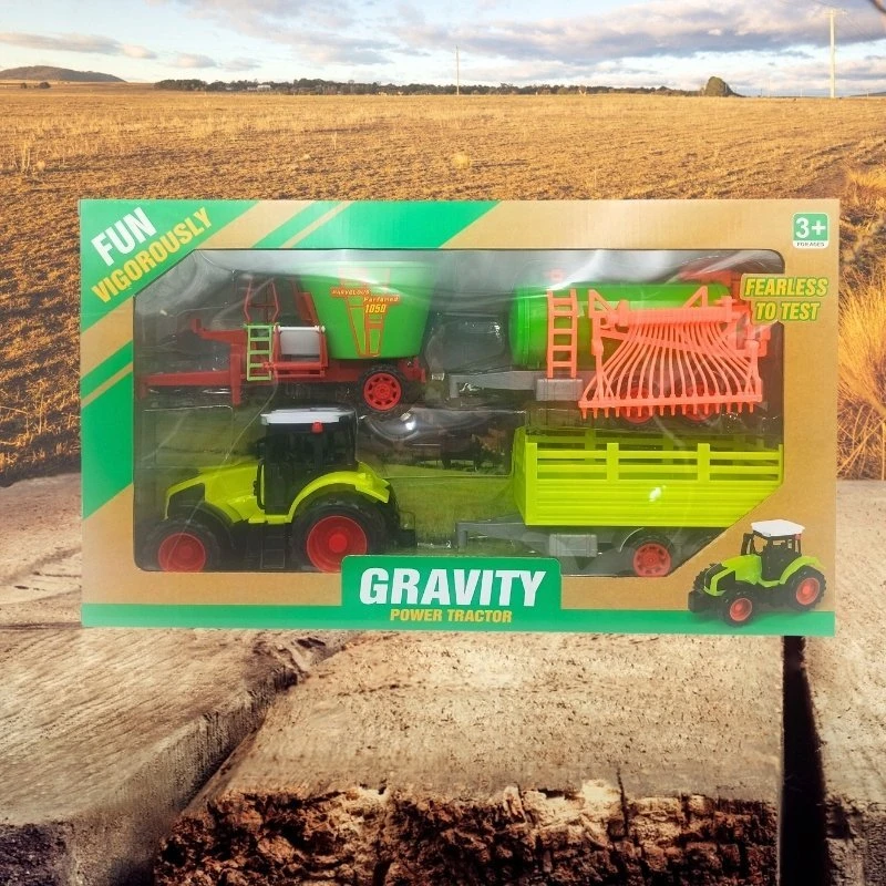 Icom Farming rinkinys