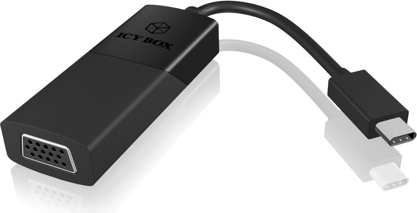 USB adapteris „Icy Box“ (IB-AC533-C)