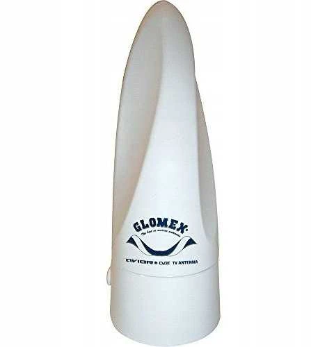 RTV antena Icy Box Televizijos ir radijo antena Glomex AVIOR VT300 DVBt, FM jachtoms, kemperiams