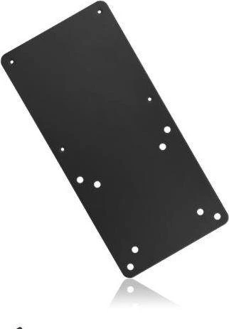 Laikiklis Raidsonic ICY BOX IB-MSA103-VM Priedas monitoriaus stovui su VESA 75x75 ir 100x100 Juodas