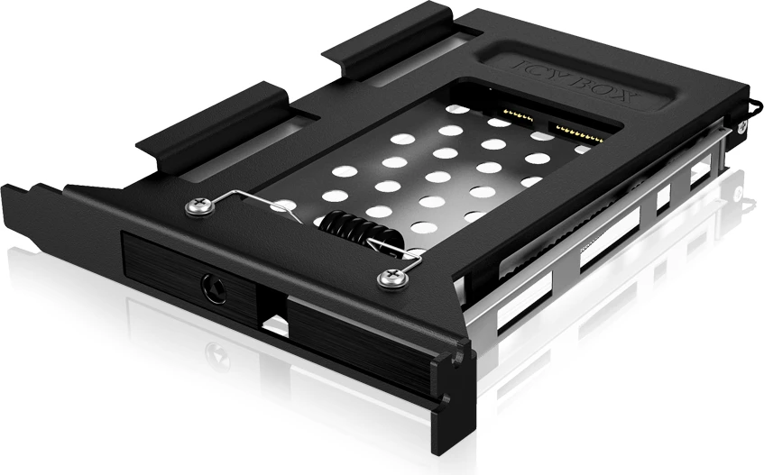 ICY BOX IB-2207StS Tvirtinimo rėmas 2,5' SATA HDD PCI lizde SATA