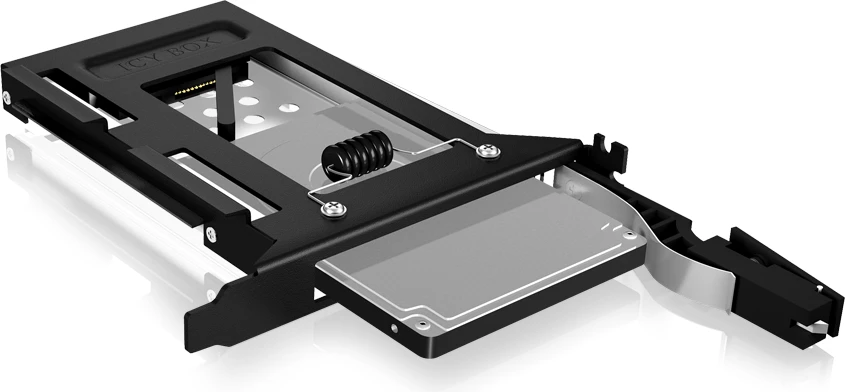 ICY BOX IB-2207StS Tvirtinimo rėmas 2,5' SATA HDD PCI lizde SATA