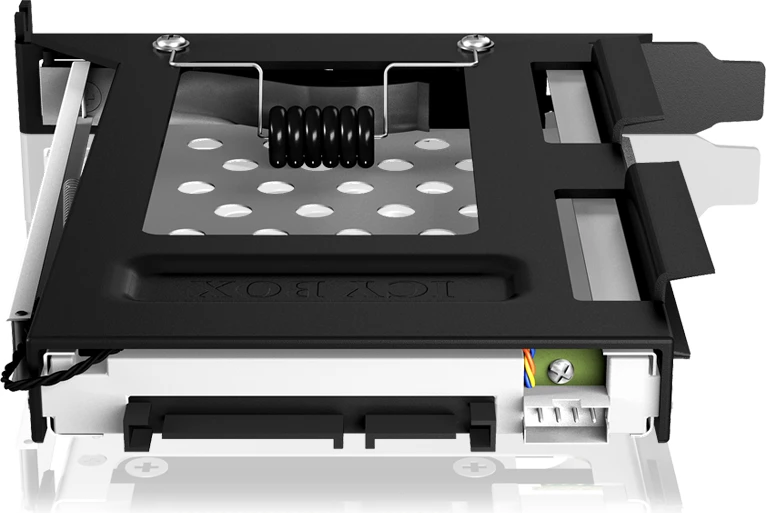 ICY BOX IB-2207StS Tvirtinimo rėmas 2,5' SATA HDD PCI lizde SATA