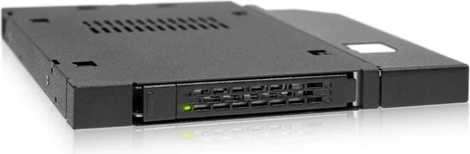 IcyDock „Icy Box ToughArmor“ 2,5 colio SATA diskų lizdas (MB411SPO-B)