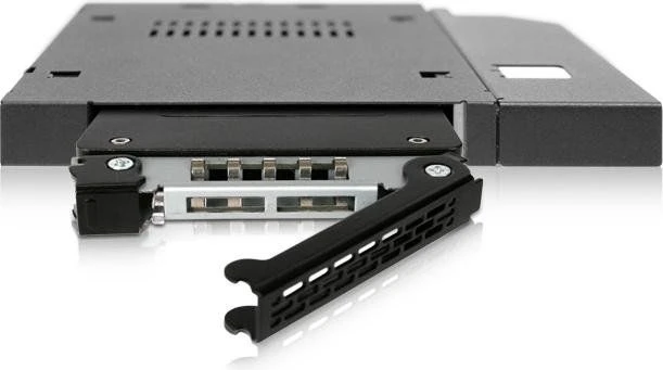 „Icy Box ToughArmor“ 2,5 colio SATA disko lizdas (MB411SPO-B)