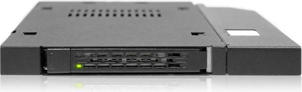 „Icy Box ToughArmor“ 2,5 colio SATA disko lizdas (MB411SPO-B)