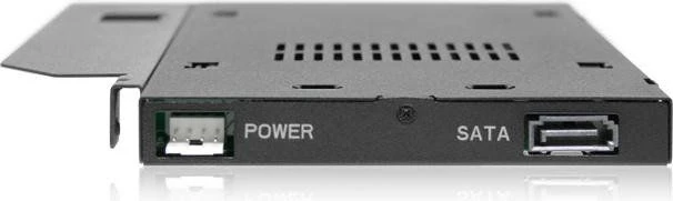 „Icy Box ToughArmor“ 2,5 colio SATA disko lizdas (MB411SPO-B)