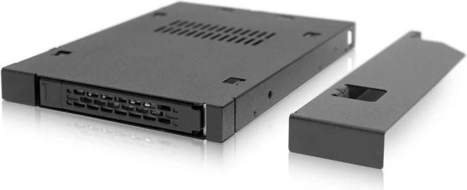 „Icy Box ToughArmor“ 2,5 colio SATA disko lizdas (MB411SPO-B)