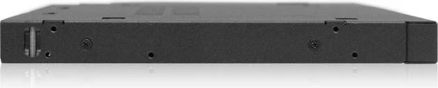 „Icy Box ToughArmor“ 2,5 colio SATA disko lizdas (MB411SPO-B)