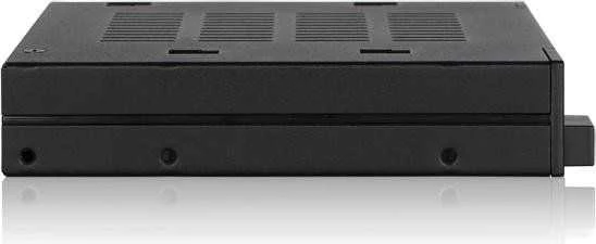 Serveris Icy Dock 2x 2,5 colio SATA / SAS Hotswap flexiDOCK (MB522SP-B)