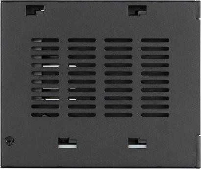 Serveris Icy Dock 2x 2,5 colio SATA / SAS Hotswap flexiDOCK (MB522SP-B)