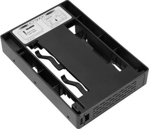„Icy Dock“ 2,5–3,5 colio disko adapteris (MB882SP-1S-3B)
