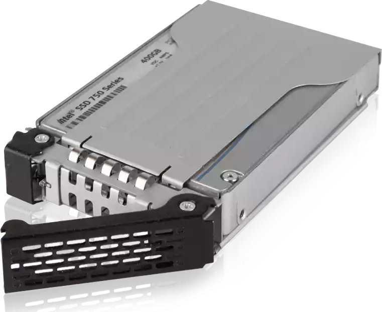 Nezatříděno Carruzzo Icy Dock ToughArmor MB699VP-B V3 SSD korpusas Juoda 2.5″