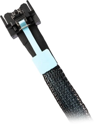 „Icy Dock IcyDock“ kabelis „SlimSAS 4i to MCIO 4i“, PCIe 4.0, 0.5M
