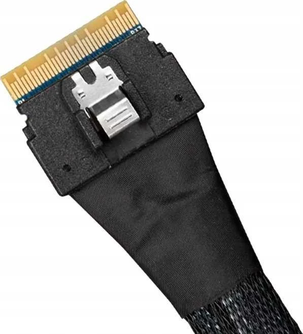 Icy Dock IcyDock kabelis SlimSAS 8i į 2 x OCulink 4i, PCIe 4.0