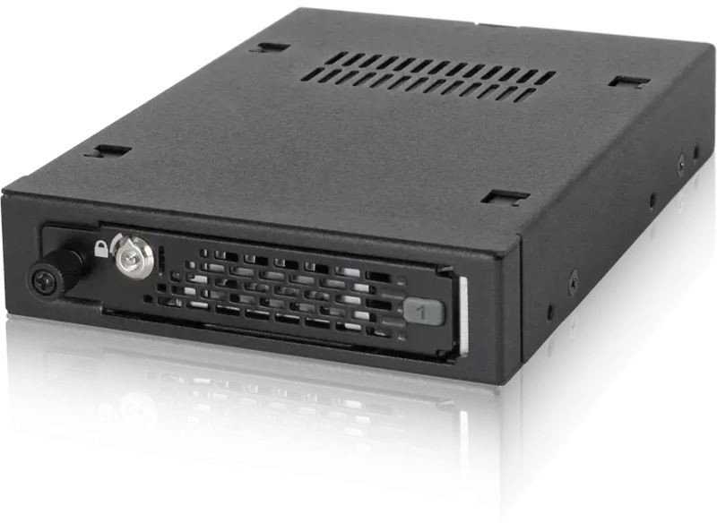 Icy Dock IcyDock ToughArmor 1x 2.5" to 1x 3.5" bay mobile rack SAS/SA