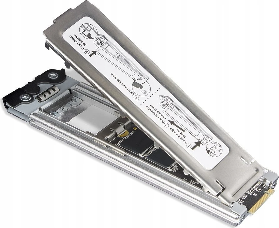 Icy Dock ICYDock ToughArmor 8x M.2 NVMe SSD PCIe 4.0 (8x OcuLink)