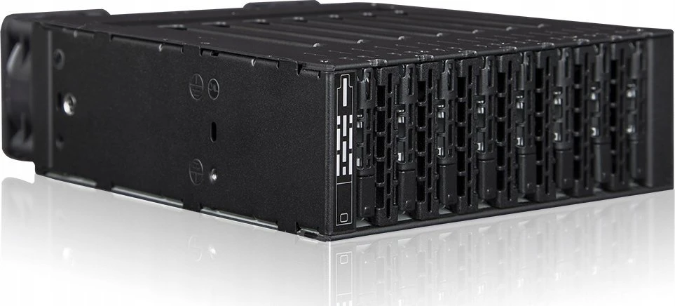 Icy Dock ICYDock ToughArmor 8x M.2 NVMe SSD PCIe 4.0 (8x OcuLink)
