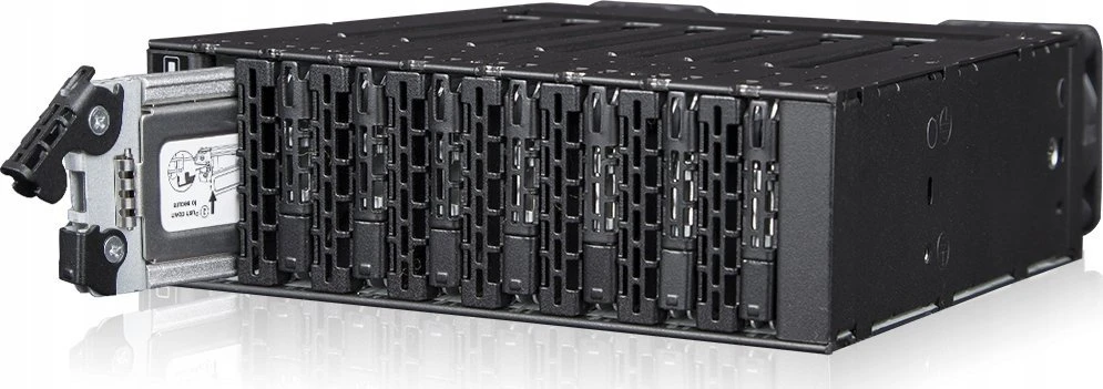 Icy Dock ICYDock ToughArmor 8x M.2 NVMe SSD PCIe 4.0 (8x OcuLink)