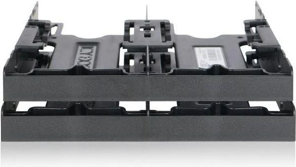 Icy Box „Icy Dock“ laikiklis 4 HDD / SSD 2,5 colio diskams (MB344SP)