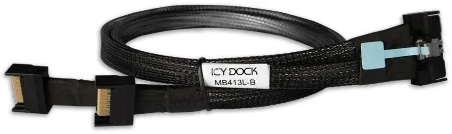 Icy Dock ICY Dock Kable MCIO 8i SFF-TA-1016 to 2x MCIO 4i SFF_TA-1016