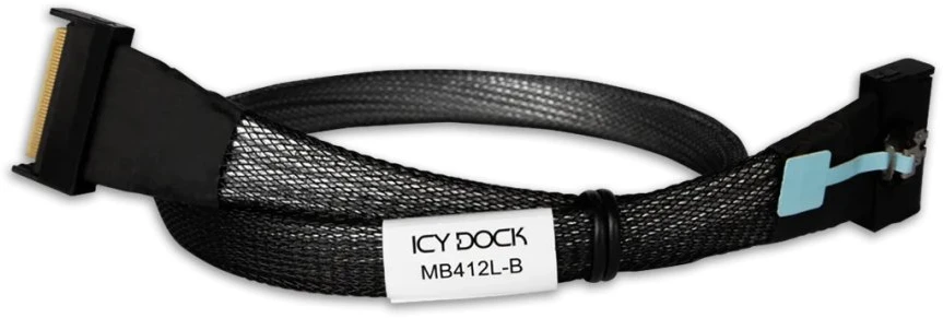Icy Dock ICY Dock Kable MCIO 8i SFF-TA-1016 to MCIO 8i SFF-TA-1016