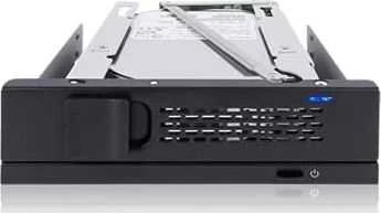 Icy Dock 3,5 colio SATA/SAS korpusas (MB171SP-1B)