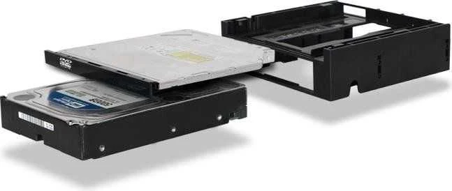 Icy Dock ICY DOCK Adapte Frontblende MB343SP (MB343SPO)