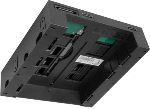Nezatříděno Icy Dock Ledinis dokas MB322SP-B