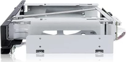 Icy Dock 3,5 colio SATA/SAS stalčius – metalinis rėmelis