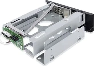 Icy Dock 3,5 colio SATA/SAS korpusas (MB171SP-1B)
