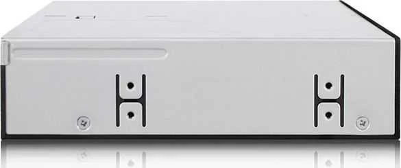 Icy Dock Doko stotelė 2x 2.5'' + 1x 3.5'' SATA III FlexiDOCK (MB095SP-B)