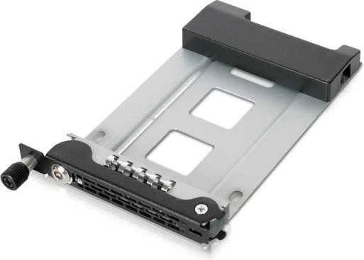 IcyDock Carruzzo Icy Dock MB492SKL-B diskų įrenginio skyriaus dangtelis Juoda