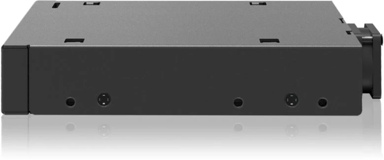 We-Ra Icy Dock valdiklis. IcyDock 1x 2,5" u.2/U.3 NVMe į PCIe 5.0 MCIO SFF-TA