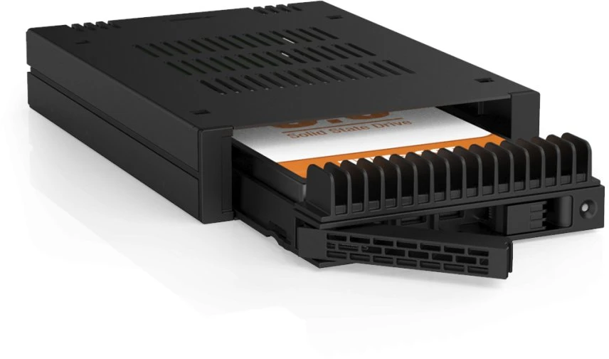 Icy Dock We-Ra 2.5" į 3.5" adapteris su įdėtu disku