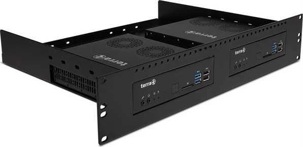 ID11 GmbH 19'' Rackmount Kit 2U Terra PC-Mini V6/V6.1