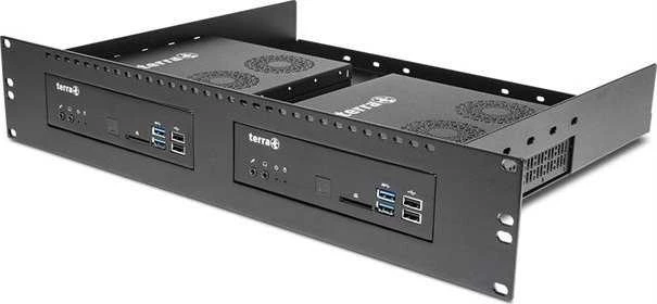 ID11 GmbH 19'' Rackmount Kit 2U Terra PC-Mini V6/V6.1
