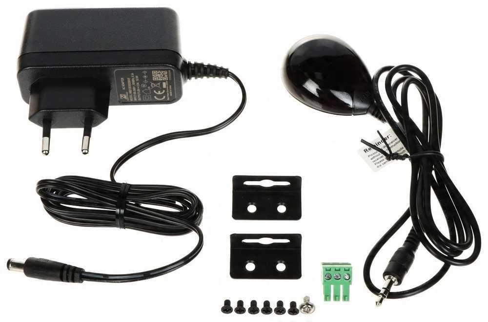 TST EXTENDERIO SIŲSTUVAS HDMI-EX-IP-4K-X1/TX