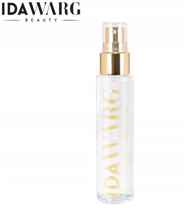 Ida Warg Beauty Ida Warg Self-Tanning Vanduo Mist drėkinamasis savaiminio įdegio purškiklis veidui, 75 ml