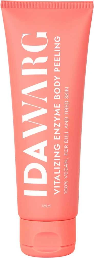 Ida Warg Vitalizing Enzyme Body Peel atgaivinantis kūno šveitiklis, 125 ml