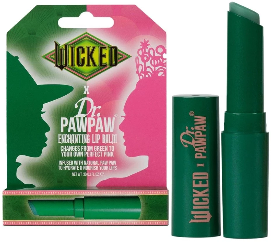 IDC Dr. PAWPAW lūpų pieštukas WICKED Enchanting, 3g