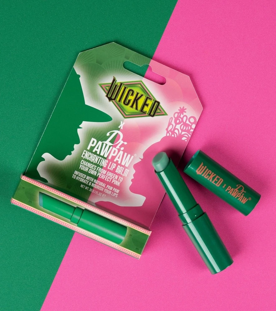 IDC Dr. PAWPAW lūpų pieštukas WICKED Enchanting, 3g