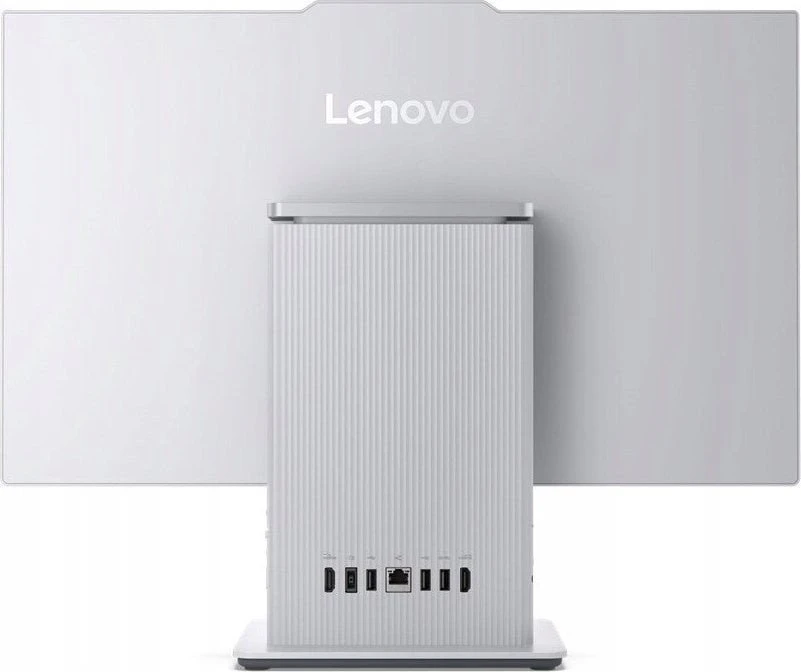 Lenovo IdeaCentre AIO 24IRH9 Intel® Core™ i5 i5-13420H 60,5 cm (23,8 colio) FHD viskas viename kompiuteris 16 GB DDR5-SDRAM 1 TB SSD Windows 11 Home Wi-Fi 6 (802.11ax) Pilkas