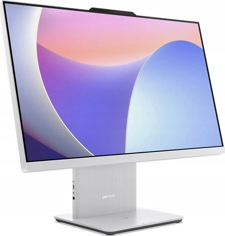 Lenovo IdeaCentre AIO 24IRH9 Intel® Core™ i5 i5-13420H 60,5 cm (23,8 colio) FHD viskas viename kompiuteris 16 GB DDR5-SDRAM 1 TB SSD Windows 11 Home Wi-Fi 6 (802.11ax) Pilkas