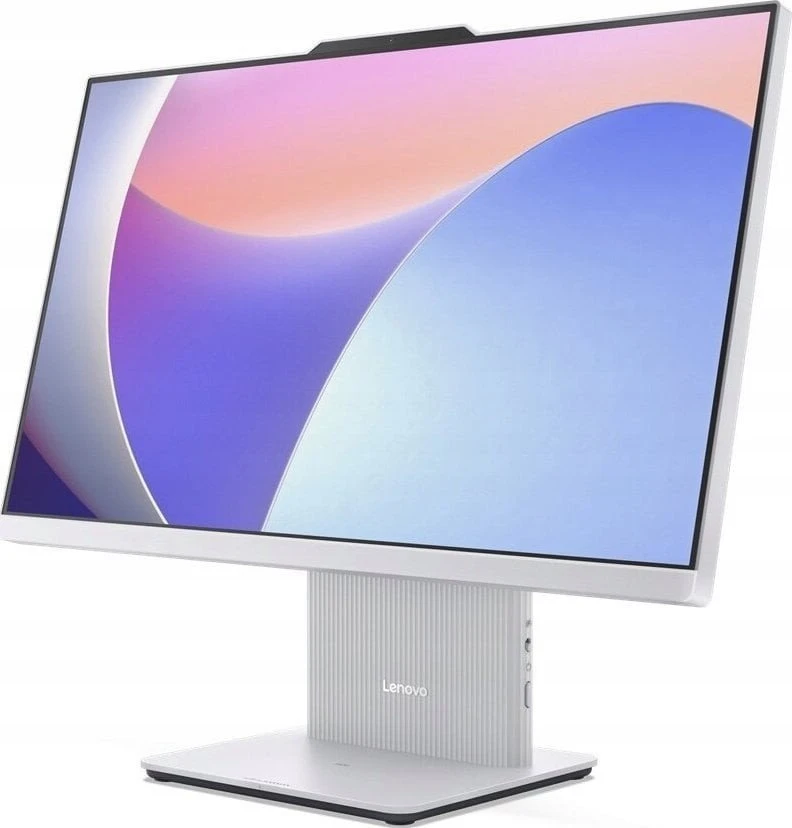 Lenovo IdeaCentre AIO 24IRH9 Intel® Core™ i5 i5-13420H 60,5 cm (23,8 colio) FHD viskas viename kompiuteris 16 GB DDR5-SDRAM 1 TB SSD Windows 11 Home Wi-Fi 6 (802.11ax) Pilkas