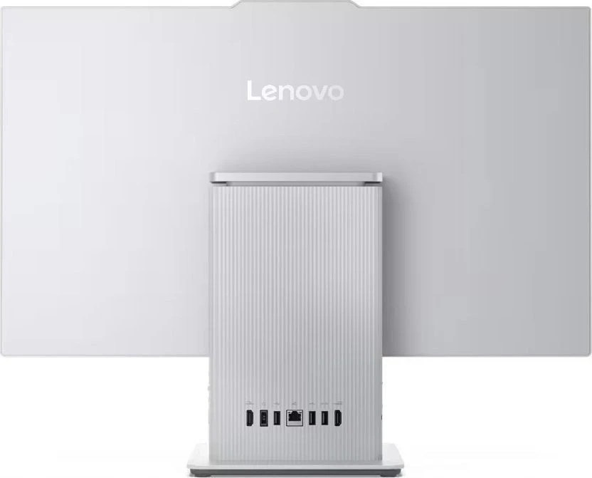 Lenovo IdeaCentre AIO 27IRH9 Intel® Core™ i5 i5-13420H 68,6 cm (27 colio) QHD viskas viename kompiuteris 16 GB DDR5-SDRAM 1 TB SSD Windows 11 Home Wi-Fi 6 (802.11ax) Pilkas