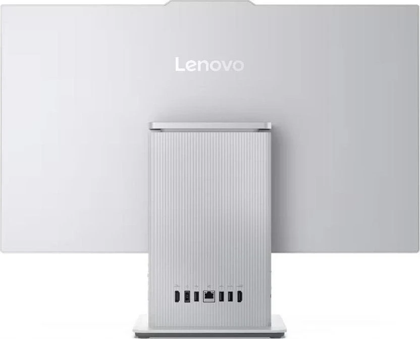 Lenovo IdeaCentre AIO 27IRH9 Intel® Core™ i5 i5-13420H 68,6 cm (27 colio) FHD lietimui jautrus viskas viename kompiuteris 16 GB DDR5-SDRAM 1 TB SSD Windows 11 Home Wi-Fi 6 (802.11ax) Pilkas
