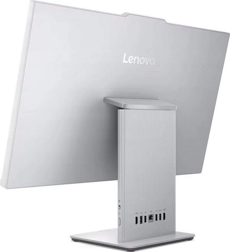 Lenovo IdeaCentre AIO 27IRH9 Intel® Core™ i5 i5-13420H 68,6 cm (27") 1920 x 1080 pikselių Viskas viename kompiuteris 16 GB DDR5-SDRAM 1 TB SSD Windows 11 Home Wi-Fi 6 (802.11ax) Pilkas