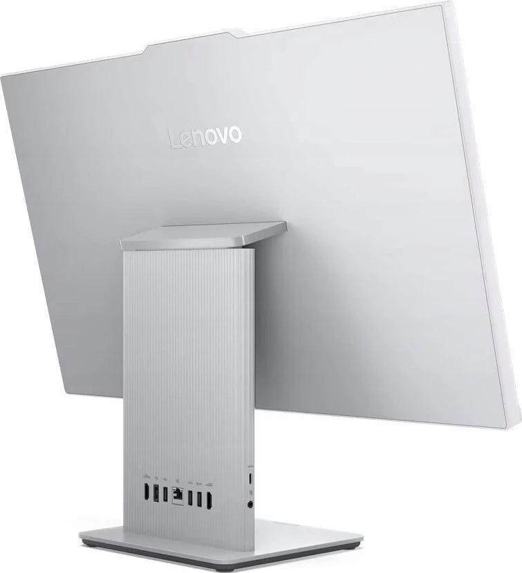 Lenovo IdeaCentre AIO 27IRH9 Intel® Core™ i5 i5-13420H 68,6 cm (27 colio) QHD viskas viename kompiuteris 16 GB DDR5-SDRAM 1 TB SSD Windows 11 Home Wi-Fi 6 (802.11ax) Pilkas